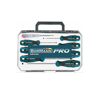 BORMANN - BHT1664 ΚΑΤΣΑΒΙΔΙΑ ΣΕΤ 8τεμ. (036593) BORMANN - BHT1664 ΚΑΤΣΑΒΙΔΙΑ ΣΕΤ 8τεμ. (036593)