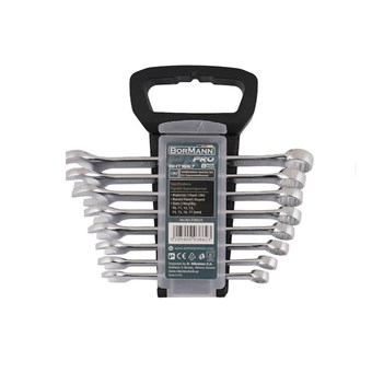 BORMANN - BHT1667 ΓΕΡΜΑΝΟΠΟΛΥΓΩΝΑ ΣΕΤ 8τεμ.