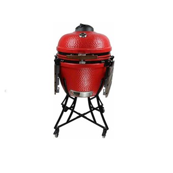 BORMANN - BBQ7000 ΨΗΣΤΑΡΙΑ ΚΑΡΒΟΥΝΟΥ KAMADO 61cm BORMANN - BBQ7000 ΨΗΣΤΑΡΙΑ ΚΑΡΒΟΥΝΟΥ KAMADO 61cm