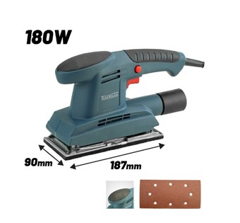 BORMANN - BSS2100 ΤΡΙΒΕΙΟ ΠΑΛΜΙΚΟ 180W (042594) BORMANN - BSS2100 ΤΡΙΒΕΙΟ ΠΑΛΜΙΚΟ 180W (042594)