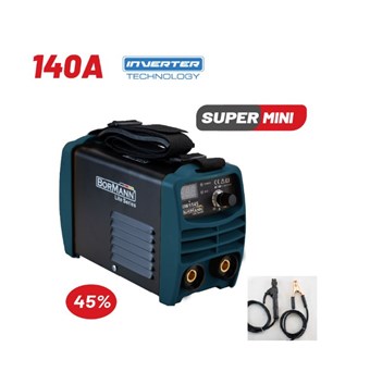 BORMANN - BIW1545 ΗΛΕΚΤΡΟΚΟΛΛΗΣΗ INVERTER 140A (043157) BORMANN - BIW1545 ΗΛΕΚΤΡΟΚΟΛΛΗΣΗ INVERTER 140A (043157)