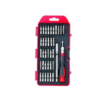 BORMANN - BHT1250 ΣΕΤ ΚΑΤΣΑΒΙΔΙ ΑΚΡΙΒΕΙΑΣ & ΜΥΤΕΣ 36τεμ. BORMANN - BHT1250 ΣΕΤ ΚΑΤΣΑΒΙΔΙ ΑΚΡΙΒΕΙΑΣ & ΜΥΤΕΣ 36τεμ.