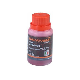 NAKAYAMA - LB1000 ΛΑΔΙ ΜΙΞΗΣ 2ΧΡΟΝΩΝ ΚΙΝΗΤΗΡΩΝ 100ml NAKAYAMA - LB1000 ΛΑΔΙ ΜΙΞΗΣ 2ΧΡΟΝΩΝ ΚΙΝΗΤΗΡΩΝ 100ml