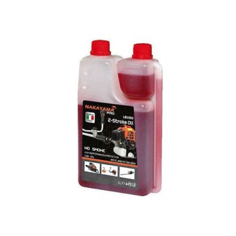 NAKAYAMA - LB1050 ΛΑΔΙ ΜΙΞΗΣ 2ΧΡΟΝΩΝ ΚΙΝΗΤΗΡΩΝ 1L NAKAYAMA - LB1050 ΛΑΔΙ ΜΙΞΗΣ 2ΧΡΟΝΩΝ ΚΙΝΗΤΗΡΩΝ 1L