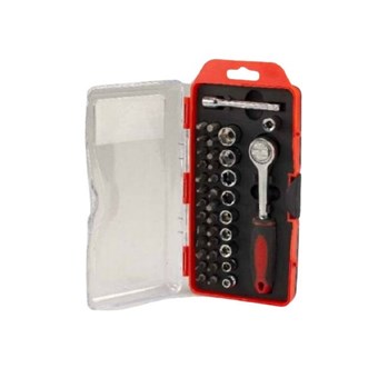 BORMANN - BHT1240 ΣΕΤ ΚΑΣΤΑΝΙΑ ΜΕ ΚΑΡΥΔΑΚΙΑ & ΜΥΤΕΣ 38τεμ. BORMANN - BHT1240 ΣΕΤ ΚΑΣΤΑΝΙΑ ΜΕ ΚΑΡΥΔΑΚΙΑ & ΜΥΤΕΣ 38τεμ.