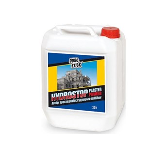 DUROSTICK - HYDROSTOP PLASTER PRIMER ΑΣΤΑΡΙ ΠΡΟΕΤΟΙΜΑΣΙΑΣ ΕΓΧΡΩΜΩΝ ΣΟΒΑΔΩΝ