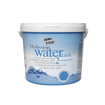 DUROSTICK - HYDROSTOP WATERTANK (Professional) ΕΥΚΑΜΠΤΟ ΓΚΡΙ ΕΠΑΛΕΙΦΟΜΕΝΟ ΣΤΕΓΑΝΩΤΙΚΟ ΚΟΝΙΑΜΑ 