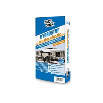 DUROSTICK - HYDROSTOP PLASTER ELASTIC ΕΥΚΑΜΠΤΟΣ ΥΔΑΤΑΠΩΘΗΤΙΚΟΣ ΤΣΙΜΕΝΤΟΕΙΔΗΣ ΣΟΒΑΣ ΛΕΙΟΣ 25kg DUROSTICK - HYDROSTOP PLASTER ELASTIC ΕΥΚΑΜΠΤΟΣ ΥΔΑΤΑΠΩΘΗΤΙΚΟΣ ΤΣΙΜΕΝΤΟΕΙΔΗΣ ΣΟΒΑΣ ΛΕΙΟΣ 25kg