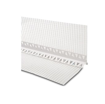 DUROSTICK - ΓΩΝΙΟΚΡΑΝΟ PVC ΜΕ ΝΕΡΟΣΤΑΛΛΑΚΤΗ 100x100mm (2,5m) DUROSTICK - ΓΩΝΙΟΚΡΑΝΟ PVC ΜΕ ΝΕΡΟΣΤΑΛΛΑΚΤΗ 100x100mm (2,5m)