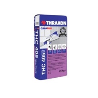 THRAKON - CLIMABOND THC 405 PLUS ΙΝΟΠΛΙΣΜΕΝΗ ΚΟΛΛΑ-ΣΟΒΑΣ ΤΣΙΜΕΝΤΟΕΙΔΟΥΣ ΒΑΣΗΣ 25kg