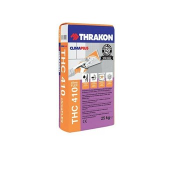 THRAKON - CLIMAFLEX THC 410 ΙΝΟΠΛΙΣΜΕΝΗ ΚΟΛΛΑ-ΣΟΒΑΣ ΤΣΙΜΕΝΤΟΕΙΔΟΥΣ ΒΑΣΗΣ ΥΨΗΛΗΣ ΕΛΑΣΤΙΚΟΤΗΤΑΣ THRAKON - CLIMAFLEX THC 410 ΙΝΟΠΛΙΣΜΕΝΗ ΚΟΛΛΑ-ΣΟΒΑΣ ΤΣΙΜΕΝΤΟΕΙΔΟΥΣ ΒΑΣΗΣ ΥΨΗΛΗΣ ΕΛΑΣΤΙΚΟΤΗΤΑΣ