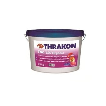 THRAKON - ORGANIC BASECOAT THC 420 ΟΡΓΑΝΙΚΟΣ ΙΝΟΠΛΙΣΜΕΝΟΣ ΣΟΒΑΣ ΒΑΣΙΚΗΣ ΣΤΡΩΣΗΣ ΓΙΑ ΘΕΡΜΟΜΟΝΩΤΙΚΕΣ ΠΛΑΚΕΣ ΓΚΡΙ 25kg THRAKON - ORGANIC BASECOAT THC 420 ΟΡΓΑΝΙΚΟΣ ΙΝΟΠΛΙΣΜΕΝΟΣ ΣΟΒΑΣ ΒΑΣΙΚΗΣ ΣΤΡΩΣΗΣ ΓΙΑ ΘΕΡΜΟΜΟΝΩΤΙΚΕΣ ΠΛΑΚΕΣ ΓΚΡΙ 25kg
