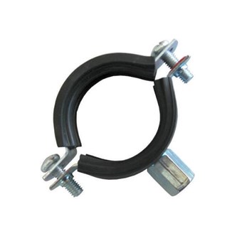 ΣΤΗΡΙΓΜΑ ΣΩΛΗΝΩΝ ΣΟΜΠΑΣ Φ120 ΜΕ ΛΑΣΤΙΧΟ