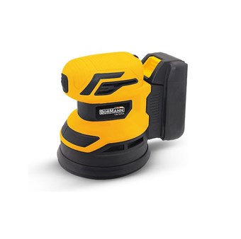 BORMANN - BCD2640 ΤΡΙΒΕΙΟ ΕΚΚΕΝΤΡΟ ΜΠΑΤΑΡΙΑΣ 20V Li-Ion ΔΩΡΟ ΜΠΑΤΑΡΙΑ-ΦΟΡΤΙΣΤΗΣ (053439)