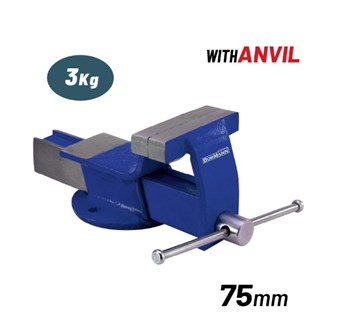 BORMANN - BBV2000 ΜΕΓΓΕΝΗ ΣΤΑΘΕΡΗΣ ΒΑΣΗΣ ΜΕ ΑΜΟΝΙ 