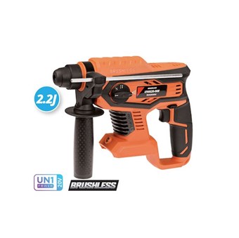 KRAUSMANN - U98020-00B ΠΙΣΤΟΛΕΤΟ ΠΕΡΙΣΤΡΟΦΙΚΟ-ΣΚΑΠΤΙΚΟ 20V SOLO SDS-PLUS (65735) KRAUSMANN - U98020-00B ΠΙΣΤΟΛΕΤΟ ΠΕΡΙΣΤΡΟΦΙΚΟ-ΣΚΑΠΤΙΚΟ 20V SOLO SDS-PLUS (65735)