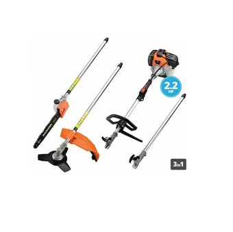 KRAUSMANN - 3250-40 ΠΟΛΥΜΗΧΑΝΗΜΑ ΒΕΝΖΙΝΗΣ ΔΙΑΙΡΟΥΜΕΝΟ ΔΙΧΡΟΝΟ 52cc 2,2HP + ΕΞΑΡΤΗΜΑΤΑ (69925) KRAUSMANN - 3250-40 ΠΟΛΥΜΗΧΑΝΗΜΑ ΒΕΝΖΙΝΗΣ ΔΙΑΙΡΟΥΜΕΝΟ ΔΙΧΡΟΝΟ 52cc 2,2HP + ΕΞΑΡΤΗΜΑΤΑ (69925)