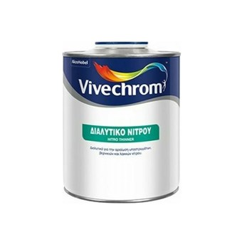 VIVECHROM - ΔΙΑΛΥΤΙΚΟ ΝΙΤΡΟΥ 