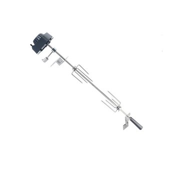 BORMANN - BBQ1232 ELITE ΣΟΥΒΛΑ ΨΗΣΙΜΑΤΟΣ 72CM ΜΕ ΜΟΤΕΡ (033165)