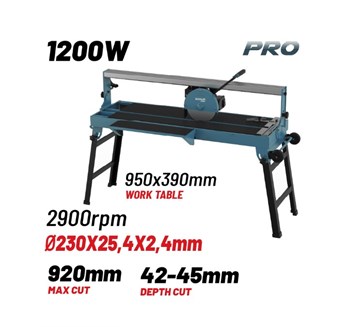 BORMANN - BTC3300 ΚΟΦΤΗΣ ΠΛΑΚΙΔΙΩΝ 1200W ΥΓΡAΣ ΚΟΠΗΣ Φ230x25.4x2,4mm ΚΟΠΗ 920mm (065449) BORMANN - BTC3300 ΚΟΦΤΗΣ ΠΛΑΚΙΔΙΩΝ 1200W ΥΓΡAΣ ΚΟΠΗΣ Φ230x25.4x2,4mm ΚΟΠΗ 920mm (065449)