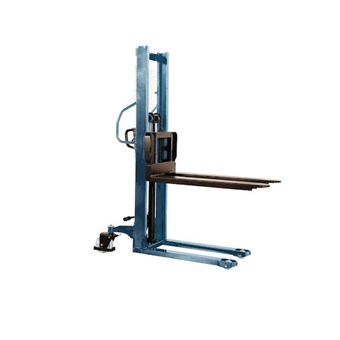 BORMANN - BWR5516 ΠΕΡΟΝΟΦΟΡΟ ΧΕΙΡΟΚΙΝΗΤΟ ΑΝΥΨΩΣΗΣ 1tn ΥΨΟΣ ΑΝΥΨΩΣΗΣ 1,6m ΔΙΑΣΤ. ΠΙΡΟΥΝΙΩΝ 1150x560mm (065104)