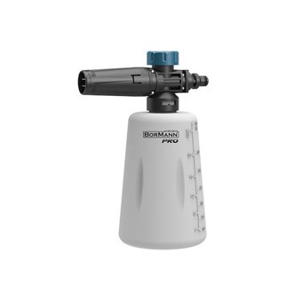 BORMANN - BPW1001 ΑΦΡΟΠΟΙΗΤΗΣ ΓΙΑ ΠΛΥΣΤΙΚΑ ΜΗΧΑΝΗΜΑΤΑ,BPW2210/ BPW4300/BPW4500/BPW2200/BPW2600/BPW3200/BWP2610/BPW3210 (063490)