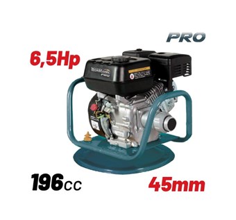 BORMANN - BTC5110 ΔΟΝΗΤΗΣ ΜΠΕΤΟΥ ΒΕΝΖΙΝΟΚΙΝΗΤΟΣ 6,5Hp 196cc ΤΑΧΥΤΗΤΑ ΠΕΡΙΣΤΡΟΦΗΣ 3600Rpm (065371)