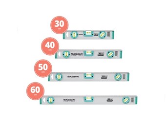 KRAUSMANN - ΑΛΦΑΔΙΑ ΑΛΟΥΜΙΝΙΟΥ ΜΑΓΝΗΤΙΚΑ (H03072) KRAUSMANN - ΑΛΦΑΔΙΑ ΑΛΟΥΜΙΝΙΟΥ ΜΑΓΝΗΤΙΚΑ (H03072)