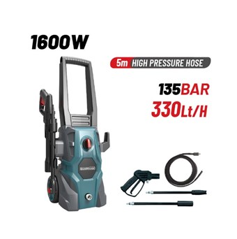 BORMANN - BPW2220 ΠΛΥΣΤΙΚΟ ΥΨΗΛΗΣ ΠΙΕΣΗΣ 1600W (077695)