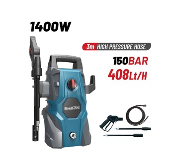 BORMANN - BPW1720 ΠΛΥΣΤΙΚΟ ΥΨΗΛΗΣ ΠΙΕΣΗΣ 1400w 150bar 408lt/h (069645)  