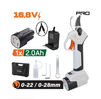 NAKAYAMA - EC1300 ΨΑΛΙΔΙ ΚΛΑΔΟΥ ΜΠΑΤΑΡΙΑΣ 16.8V BRUSHLESS ΚΟΠΗ 0-22/0-28mm 690gr ΜΠΑΤΑΡΙΑ 2Ah (053064) NAKAYAMA - EC1300 ΨΑΛΙΔΙ ΚΛΑΔΟΥ ΜΠΑΤΑΡΙΑΣ 16.8V BRUSHLESS ΚΟΠΗ 0-22/0-28mm 690gr ΜΠΑΤΑΡΙΑ 2Ah (053064)