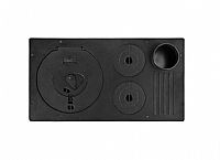 SIMGE No304 ΚΟΥΖΙΝΑ ΞΥΛΟΥ ΕΜΑΓΙΕ ΜΕ ΜΑΝΤΕΜΙ (12056)