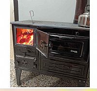 SIMGE No304 ΚΟΥΖΙΝΑ ΞΥΛΟΥ ΕΜΑΓΙΕ ΜΕ ΜΑΝΤΕΜΙ (12056)