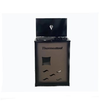 THERMOSTEEL ΣΟΜΠΑ ΠΕΤΡΕΛΑΙΟΥ D9000cal (12088)