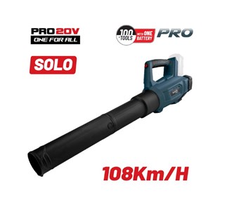 BORMANN - BBP4350 ΦΥΣΗΤΗΡΑΣ ΜΠΑΤΑΡΙΑΣ 20V Li-Ion 23000rpm Air Speed 108Km/h SOLO (065234) BORMANN - BBP4350 ΦΥΣΗΤΗΡΑΣ ΜΠΑΤΑΡΙΑΣ 20V Li-Ion 23000rpm Air Speed 108Km/h SOLO (065234)