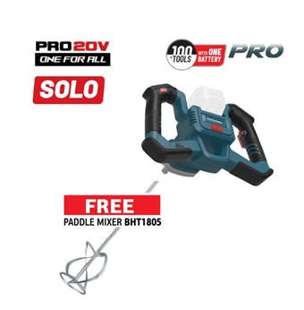 BORMANN - BBP5350 ΑΝΑΔΕΥΤΗΡΕΣ ΜΠΑΤΑΡΙΑΣ 20V 6 ΤΑΧΥΤΗΤΕΣ Μ-14 SOLO (073895)