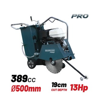 BORMANN - BTC5118 ΚΟΦΤΗΣ ΜΠΕΤΟΥ ΒΕΝΖΙΝΟΚΙΝΗΤΟΣ 13hp 389cc (079545)
