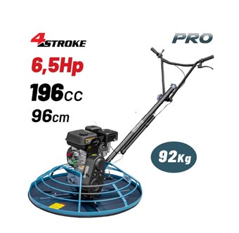 BORMANN - BTC5125 ΛΕΙΑΝΤΗΡΑΣ ΔΑΠΕΔΟΥ ΒΕΝΖΙΝΗΣ ΤΕΤΡΑΧΡΟΝΟΣ 6.5Hp 196cc (ΕΛΙΚΟΠΤΕΡΑΚΙ) (073710)