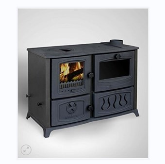 ΚΟΥΖΙΝΑ VEZUV-REKOR ΞΥΛΟΥ ΑΠΟ ΜΑΝΤΕΜΙ & ΑΤΣΑΛΙ (20055)