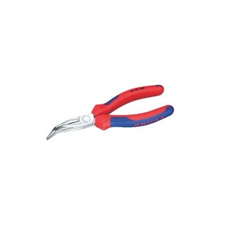 KNIPEX - ΜΥΤΟΤΣΙΜΠΙΔΑ ΚΥΡΤΟ ΓΕΡΜΑΝΙΑΣ ΜΕ ΕΠΕΝΔΥΣΗ 2 ΥΛΙΚΩΝ (2525.160)