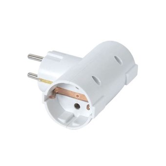 SAS - ΑΝΤΑΠΤΟΡΑΣ ΣΟΥΚΟ ΣΕ ΤΑΦ ΜΕ 2 ΣΟΥΚΟ (100-15-006)