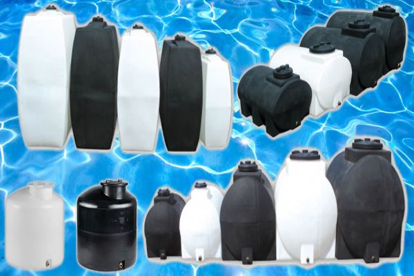 ΔΕΞΑΜΕΝΕΣ ΝΕΡΟΥ-ΠΕΤΡΕΛΑΙΟΥ