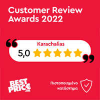 BestPrice Customer Review Award 2022