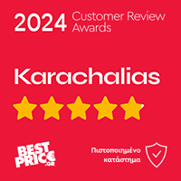 BestPrice Customer Review Award 2024